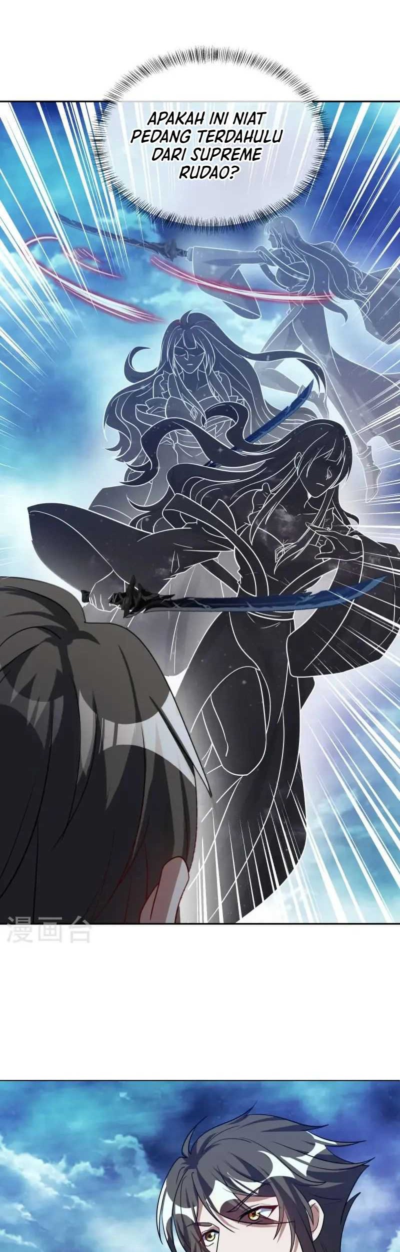 Peerless Soul Chapter 667 Gambar 30