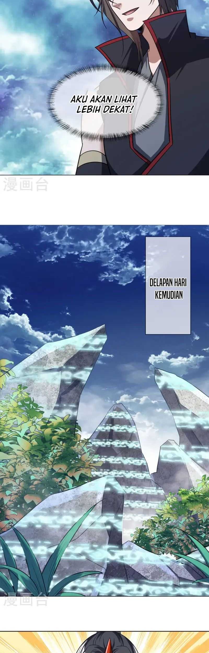 Peerless Soul Chapter 667 Gambar 31