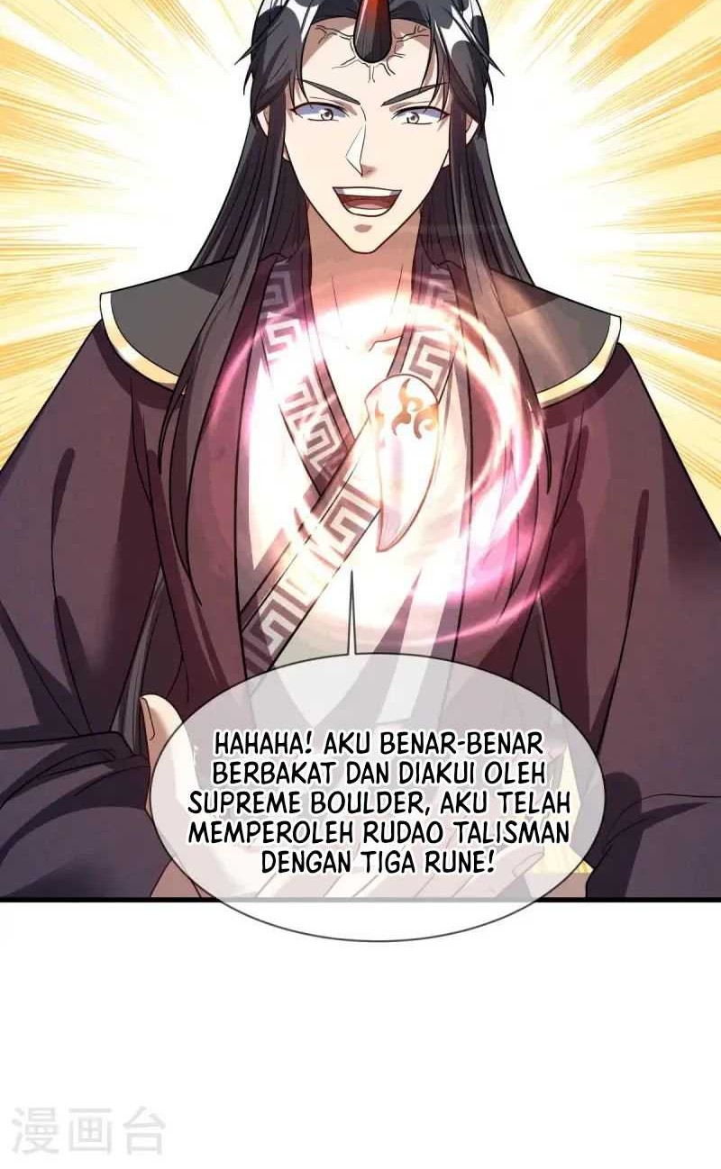 Peerless Soul Chapter 667 Gambar 32