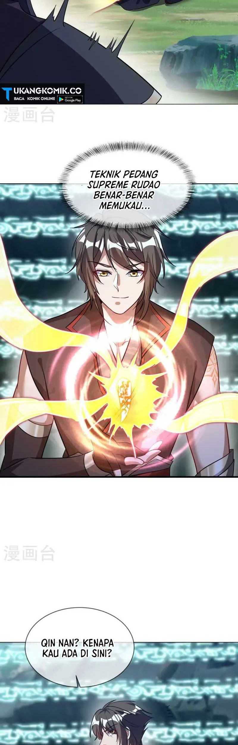 Peerless Soul Chapter 667 Gambar 34