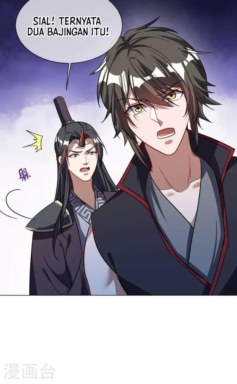 Peerless Soul Chapter 667 Gambar 36