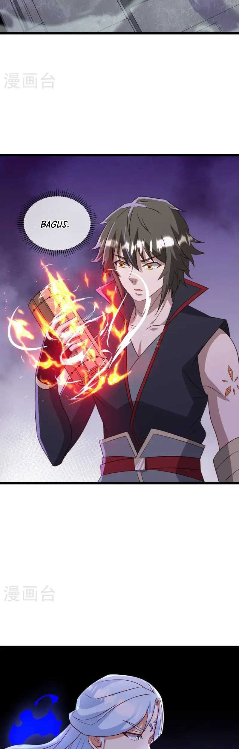 Manhua Peerless Soul Chapter 666 gambar nomor 2