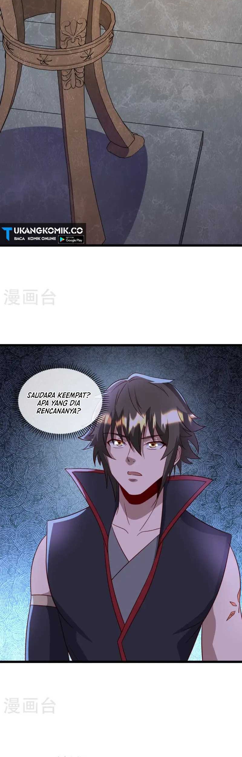 Peerless Soul Chapter 666 Gambar 4