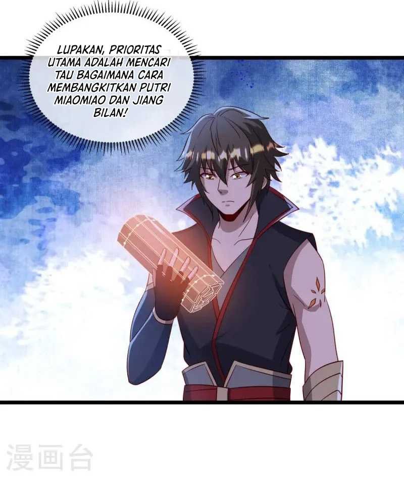 Peerless Soul Chapter 666 Gambar 5