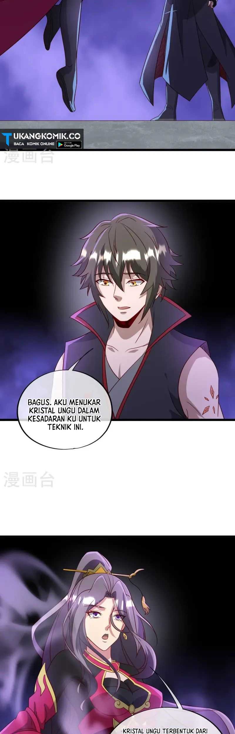 Peerless Soul Chapter 666 Gambar 8