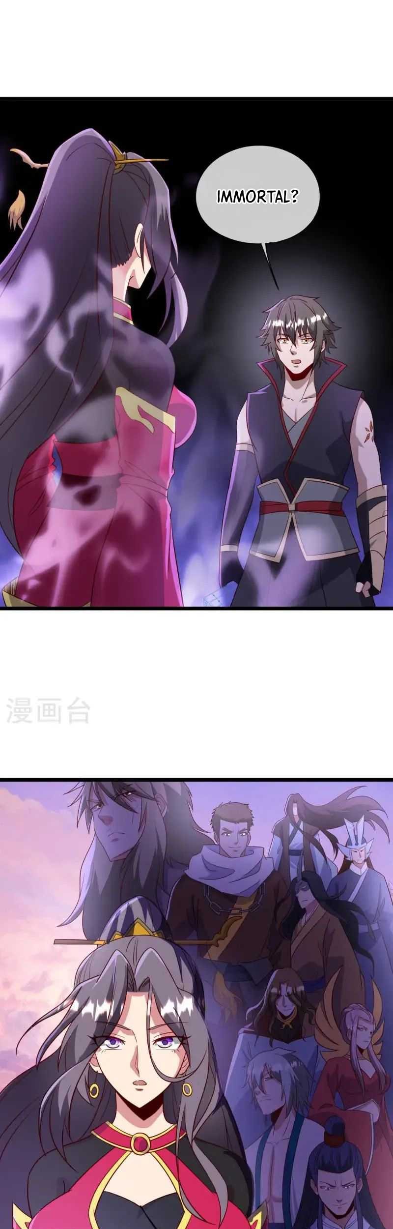 Peerless Soul Chapter 666 Gambar 10