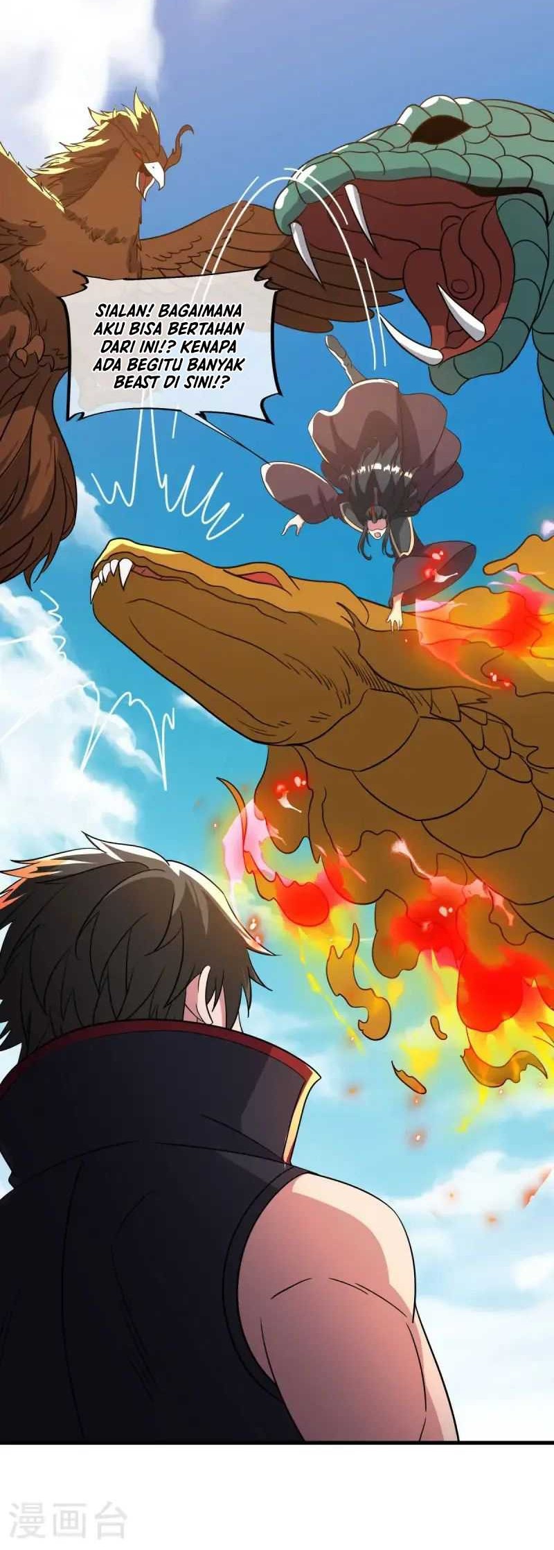 Peerless Soul Chapter 666 Gambar 17