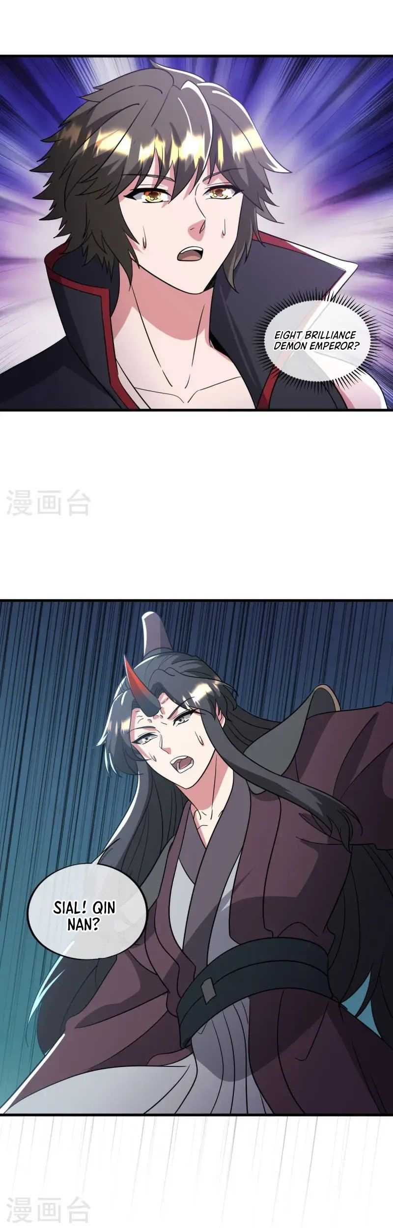 Peerless Soul Chapter 666 Gambar 18