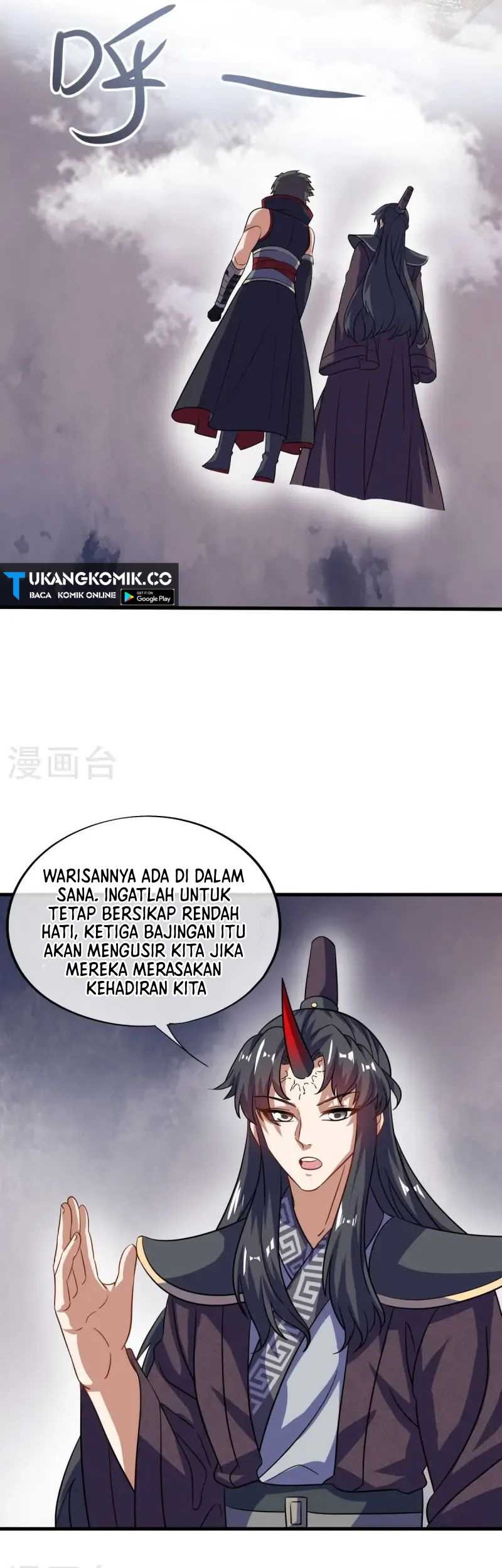 Peerless Soul Chapter 666 Gambar 31