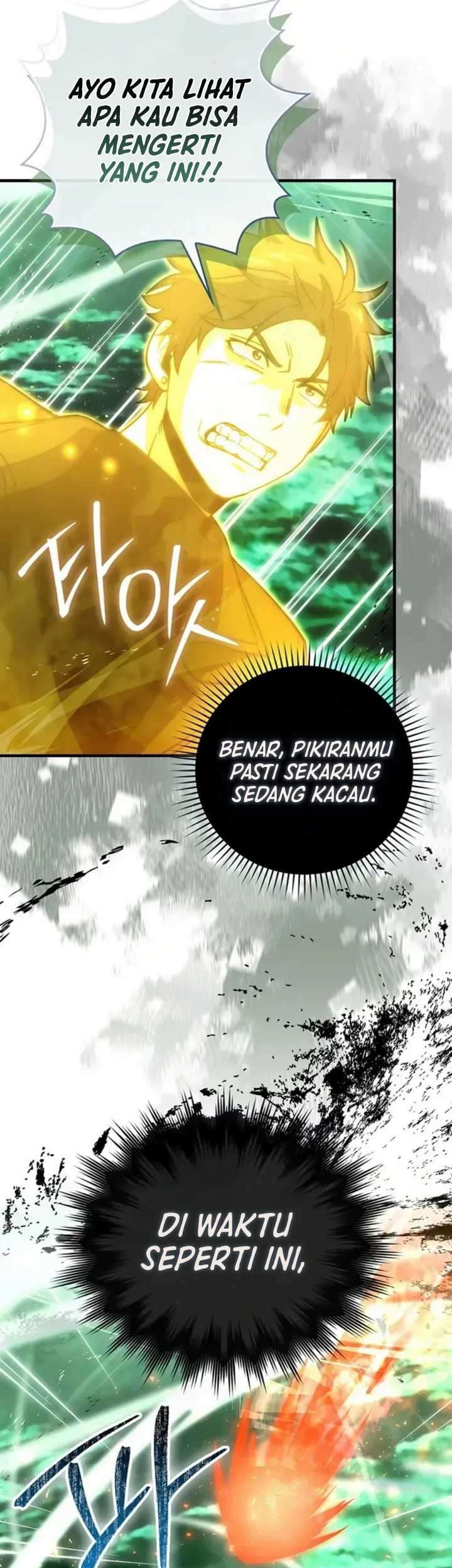 Demon Lord’s Martial Arts Ascension Chapter 95 Gambar 26