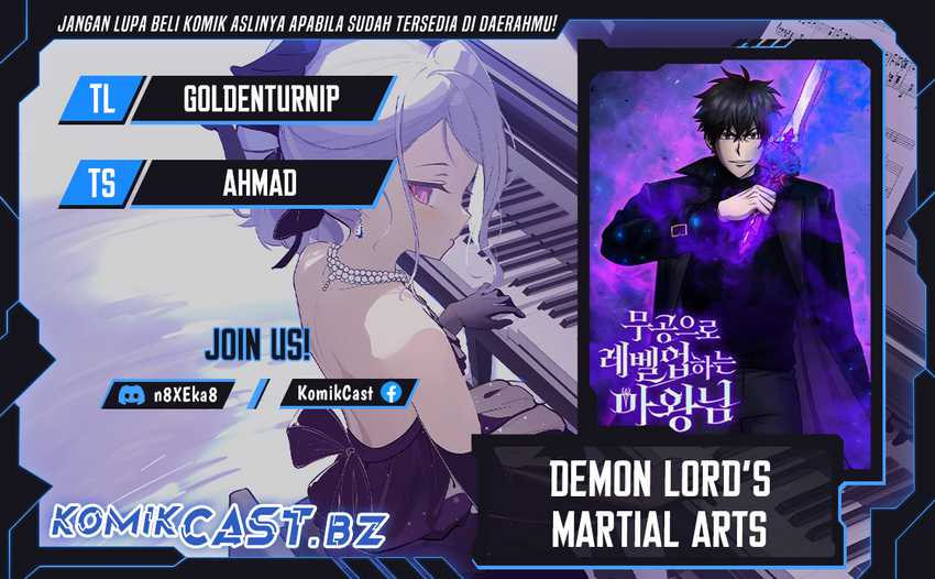 Komik Demon Lord’s Martial Arts Ascension Chapter 95 gambar nomor 1