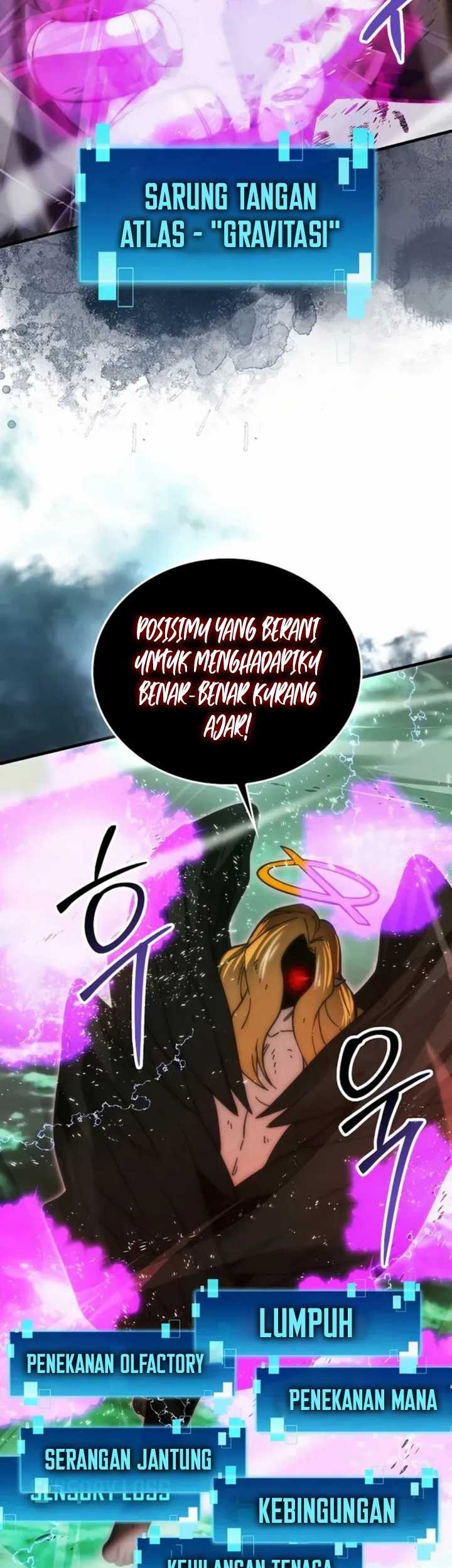 Demon Lord’s Martial Arts Ascension Chapter 95 Gambar 22