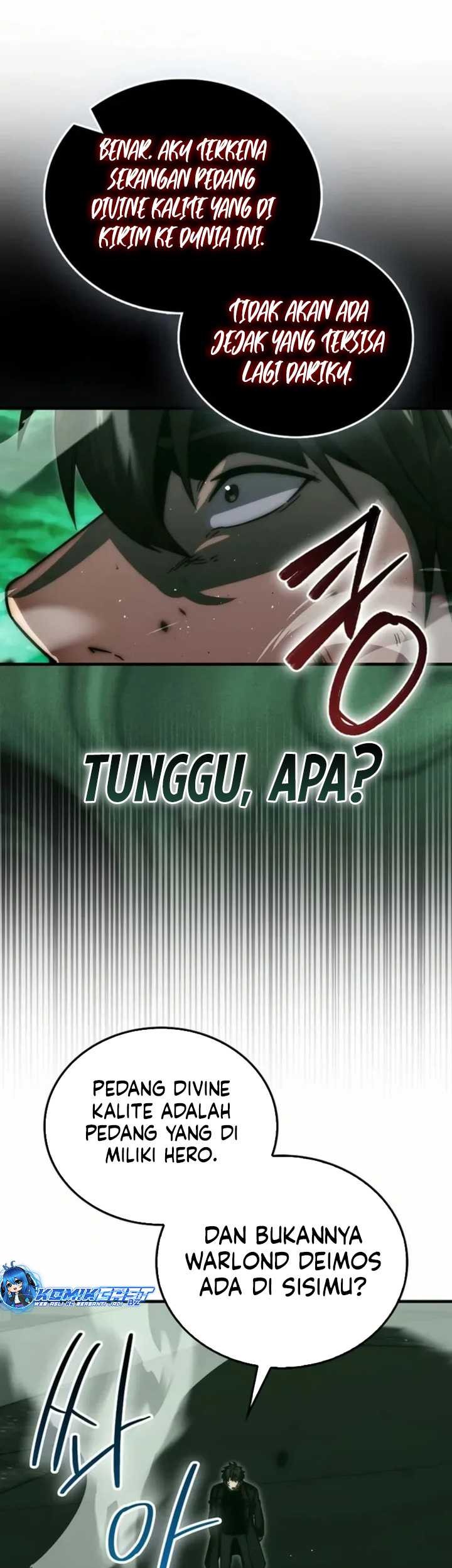 Demon Lord’s Martial Arts Ascension Chapter 95 Gambar 48