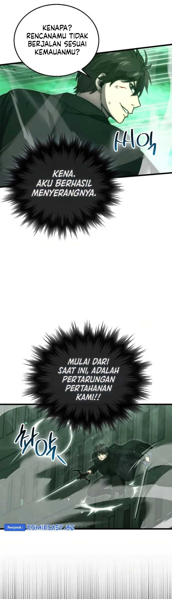 Demon Lord’s Martial Arts Ascension Chapter 95 Gambar 38