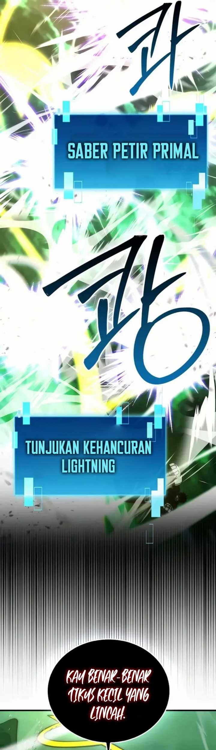 Demon Lord’s Martial Arts Ascension Chapter 95 Gambar 42