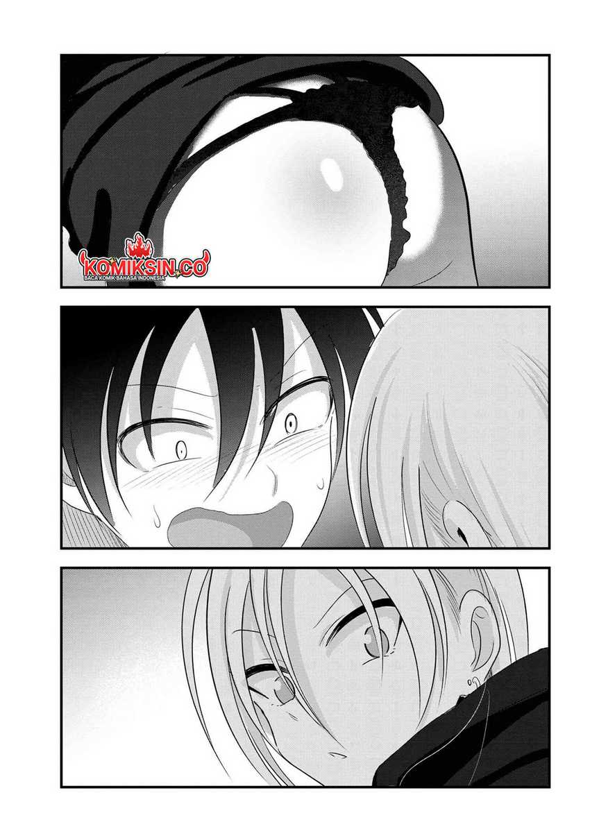 Please Go Home, Akutsu-san! Chapter 189 Gambar 10