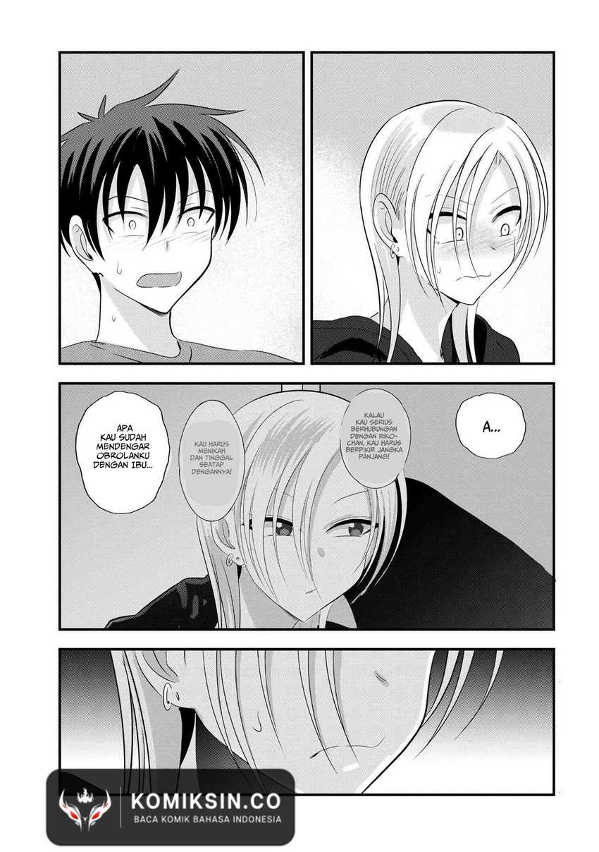 Manga Please Go Home, Akutsu-san! Chapter 189 gambar nomor 2