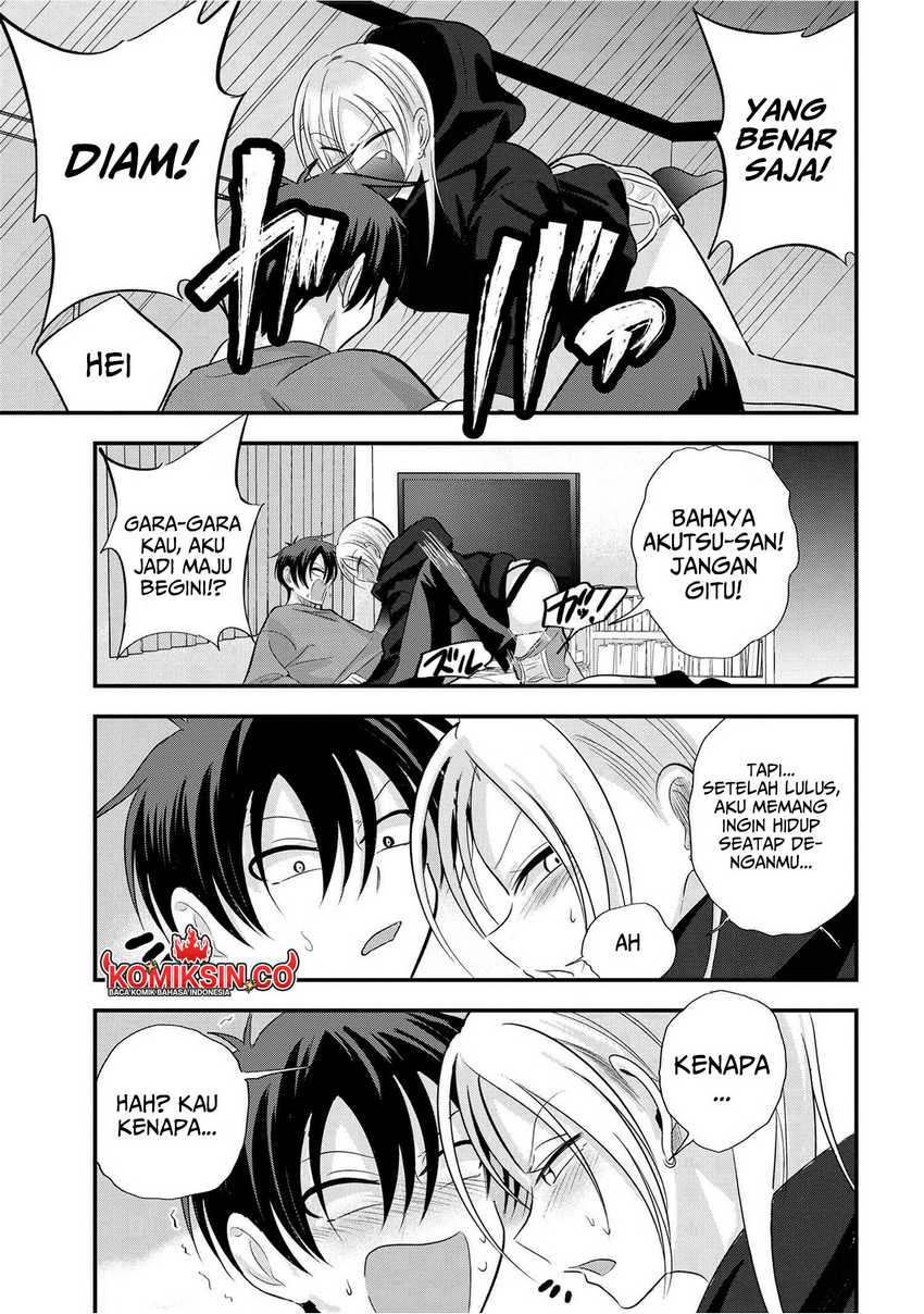 Please Go Home, Akutsu-san! Chapter 189 Gambar 8