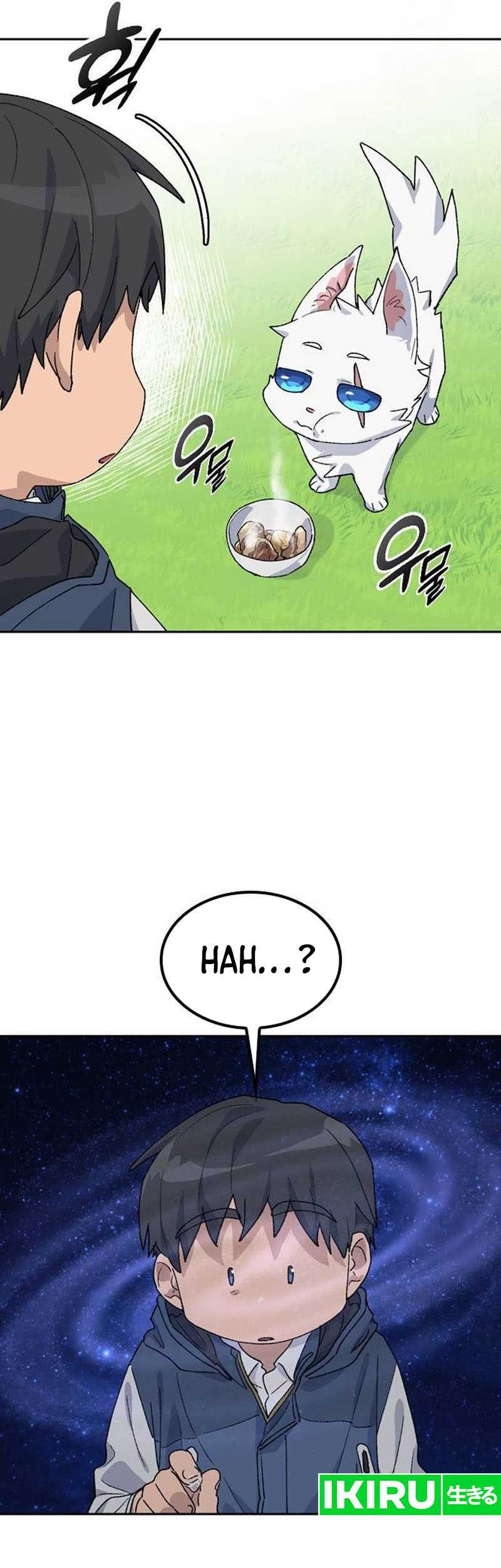 Healing Life Through Camping in Another World Chapter 45 Gambar 50