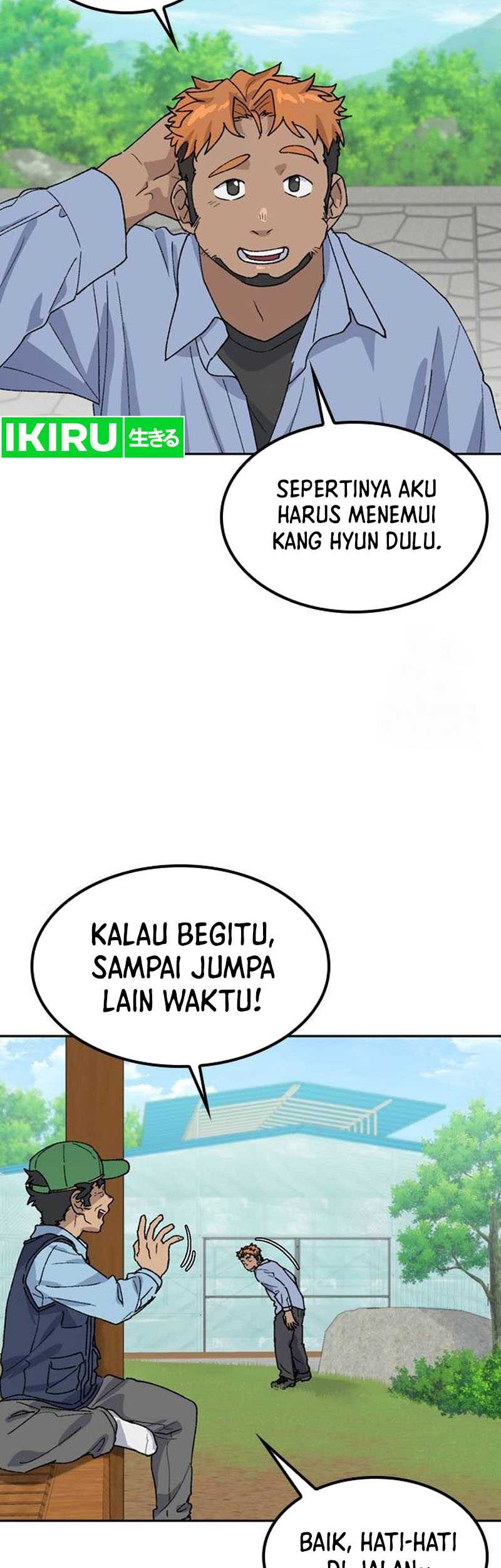 Healing Life Through Camping in Another World Chapter 45 Gambar 3