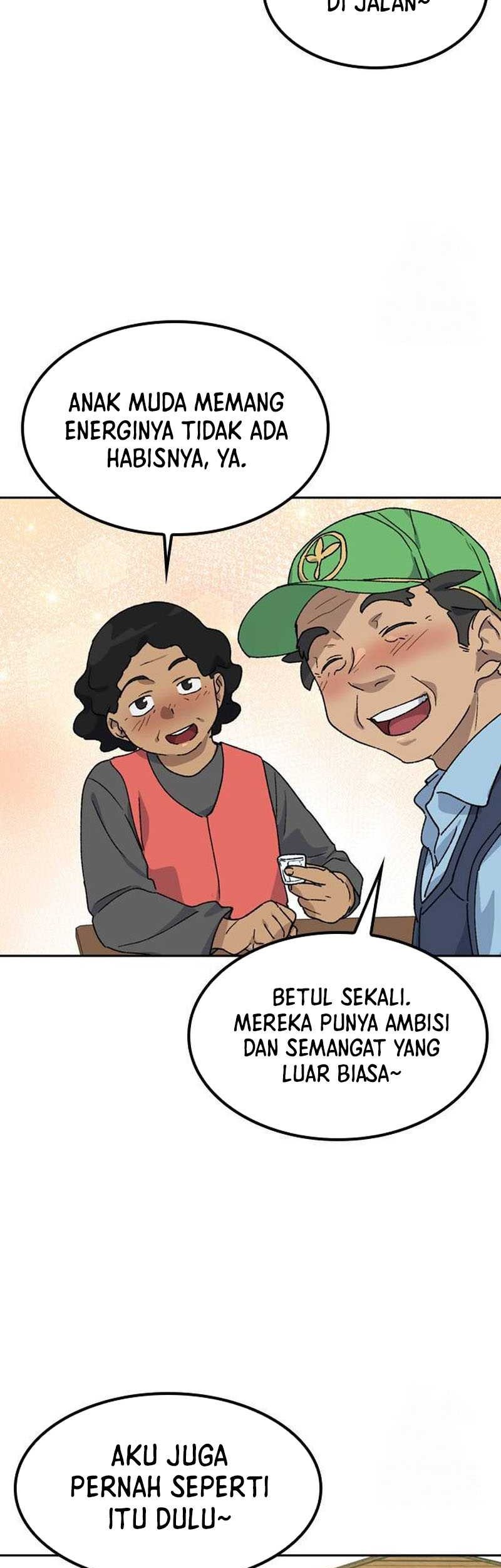 Healing Life Through Camping in Another World Chapter 45 Gambar 4