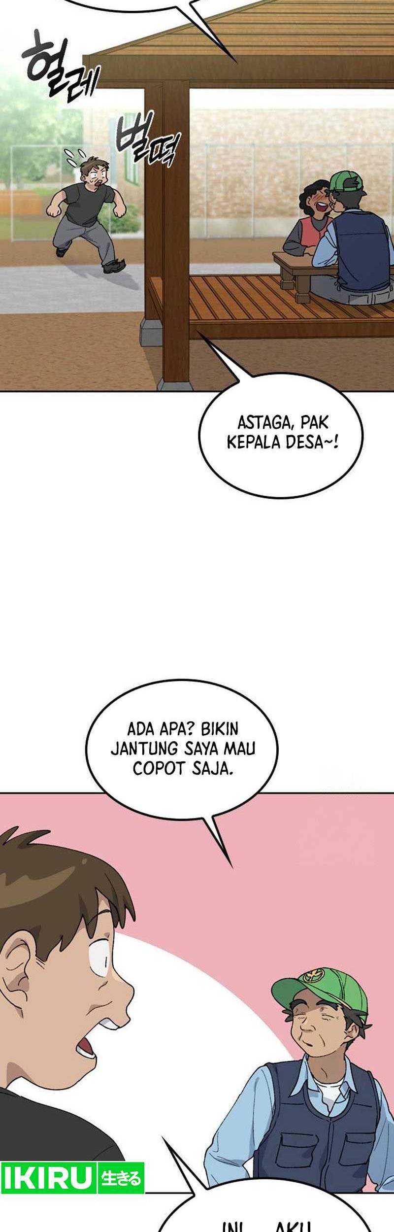 Healing Life Through Camping in Another World Chapter 45 Gambar 5