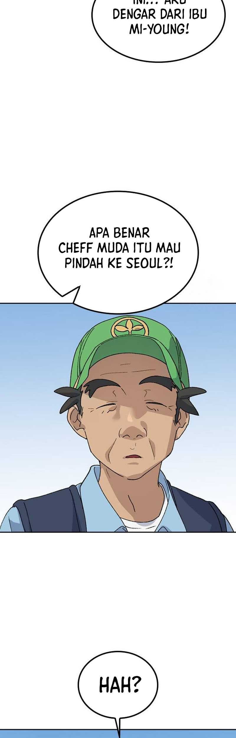 Healing Life Through Camping in Another World Chapter 45 Gambar 6