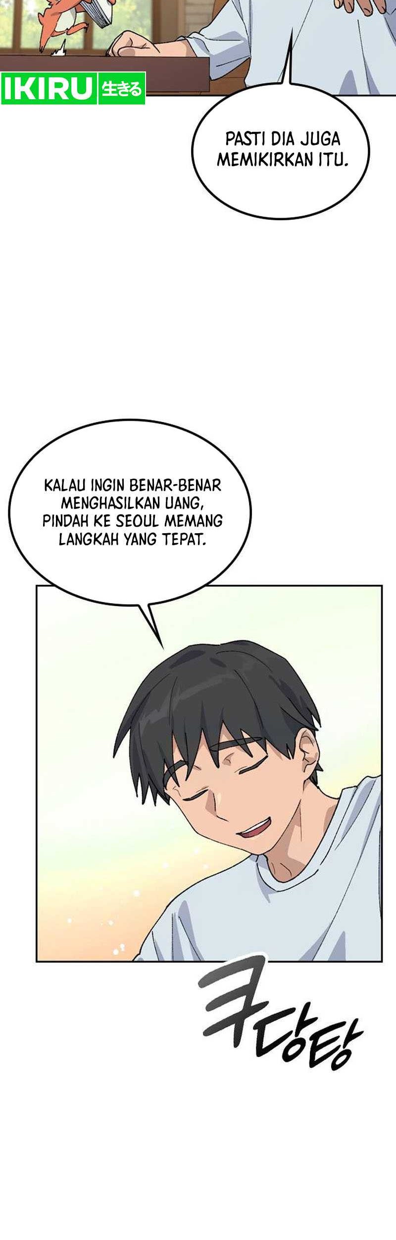 Healing Life Through Camping in Another World Chapter 45 Gambar 11