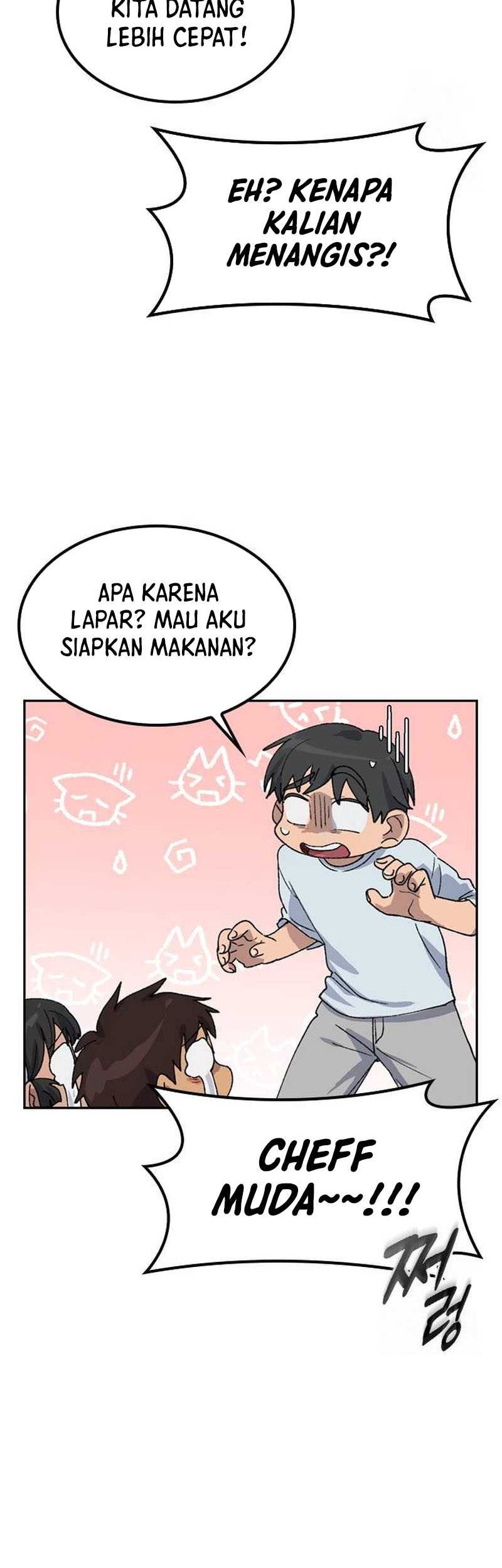 Healing Life Through Camping in Another World Chapter 45 Gambar 13