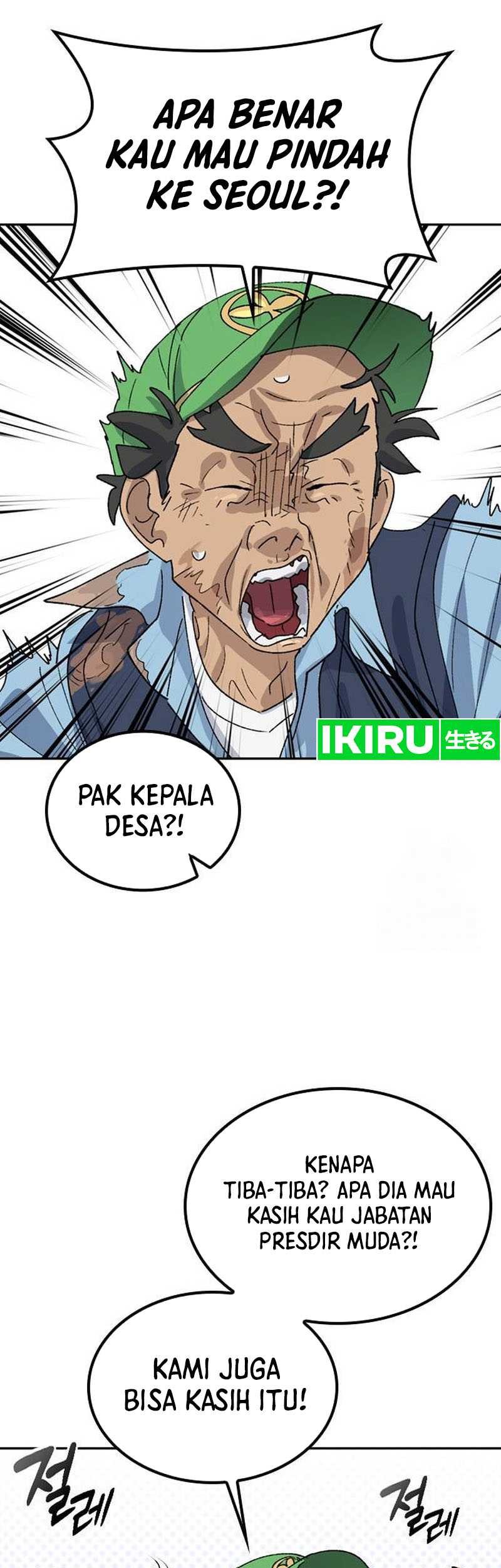 Healing Life Through Camping in Another World Chapter 45 Gambar 14