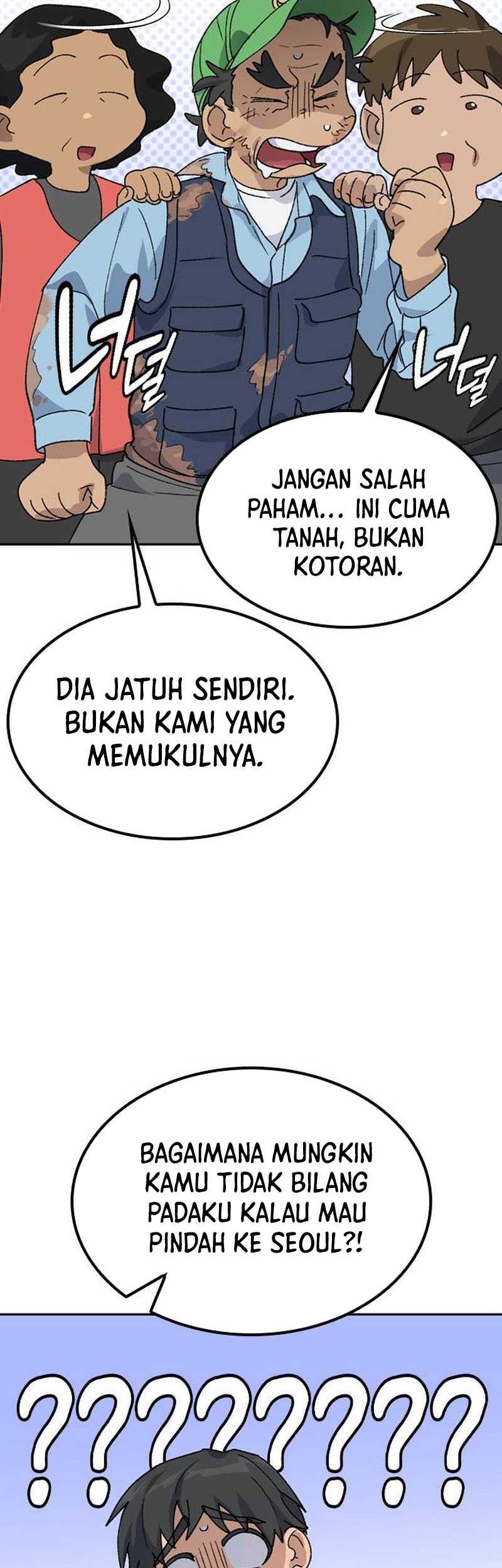Healing Life Through Camping in Another World Chapter 45 Gambar 15
