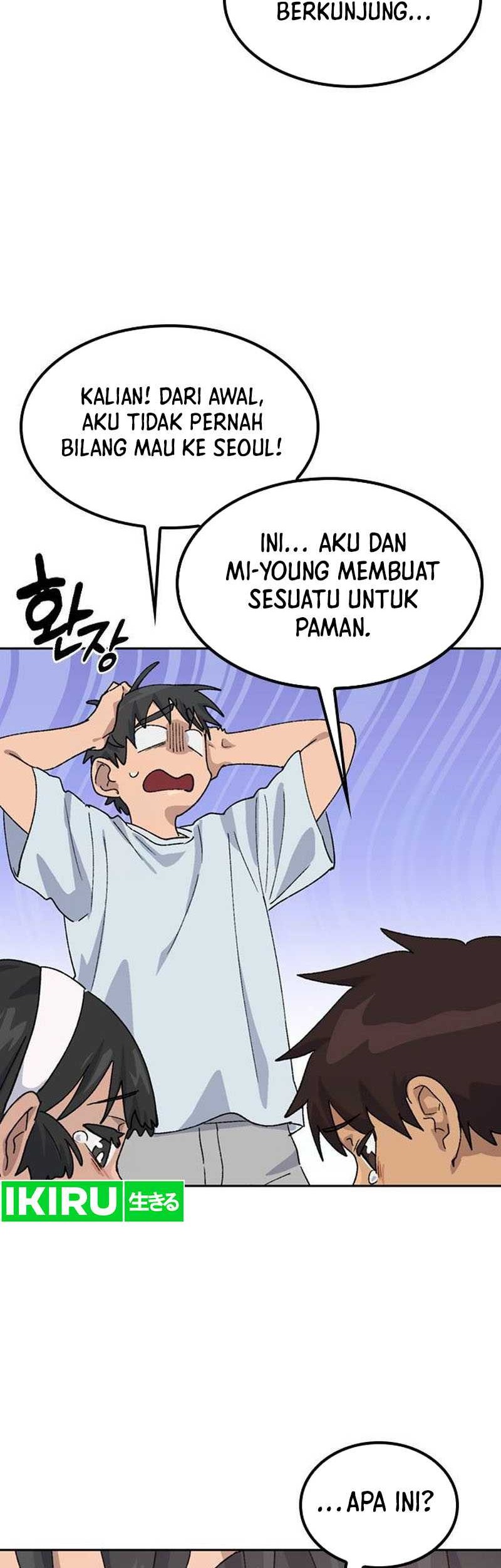 Healing Life Through Camping in Another World Chapter 45 Gambar 17
