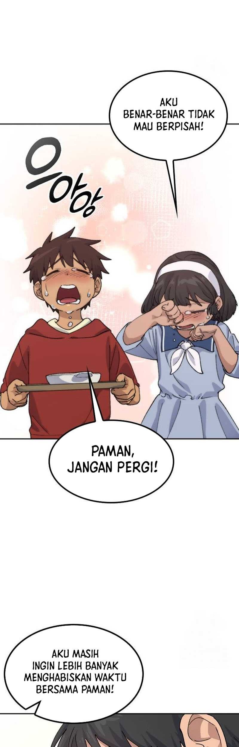 Healing Life Through Camping in Another World Chapter 45 Gambar 22