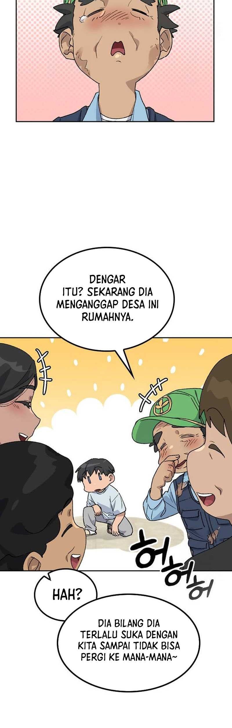 Healing Life Through Camping in Another World Chapter 45 Gambar 31