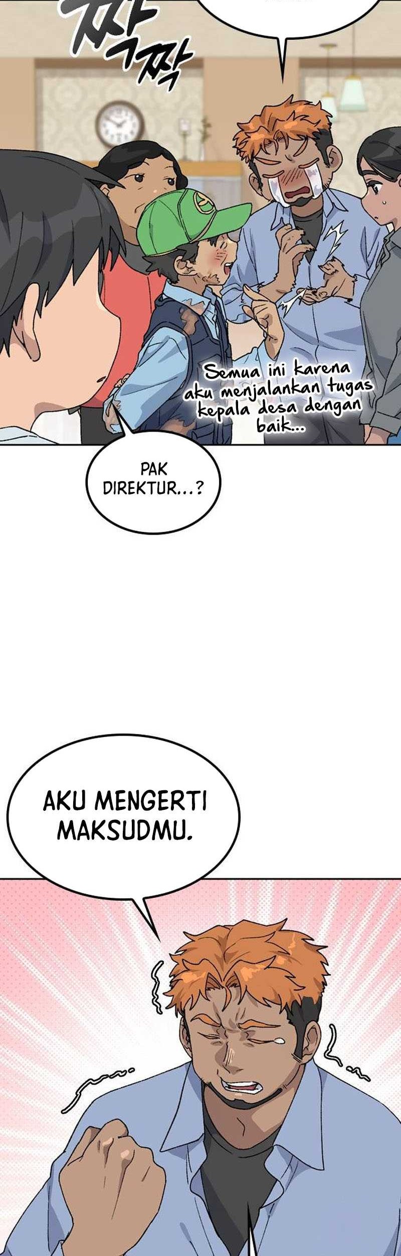 Healing Life Through Camping in Another World Chapter 45 Gambar 33