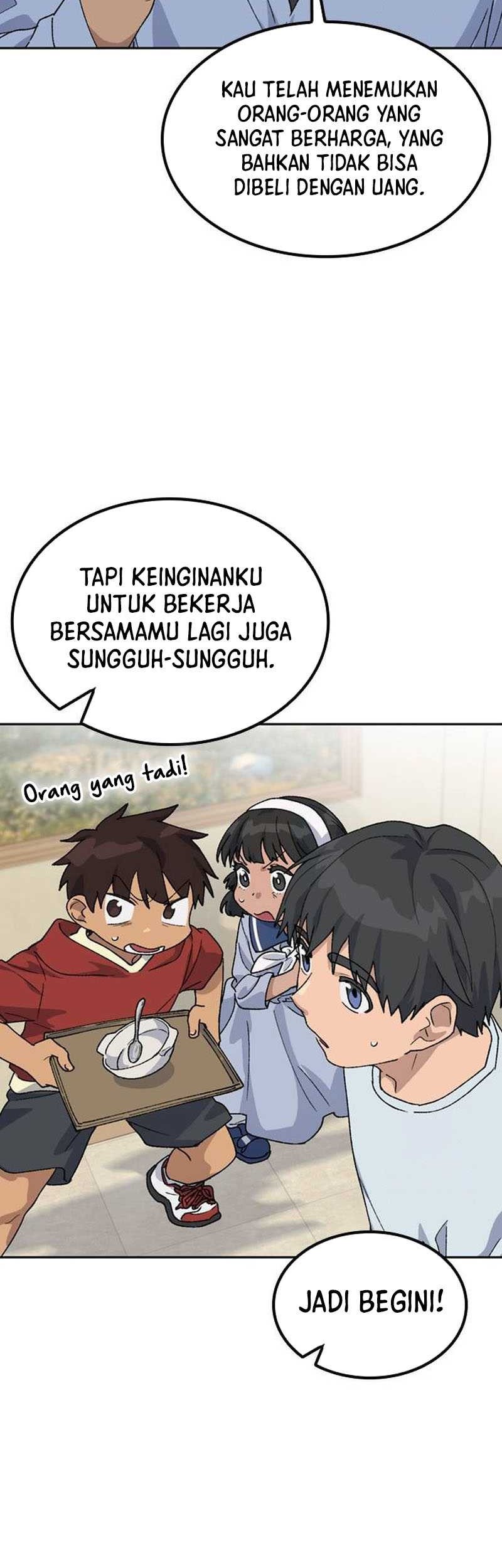 Healing Life Through Camping in Another World Chapter 45 Gambar 34