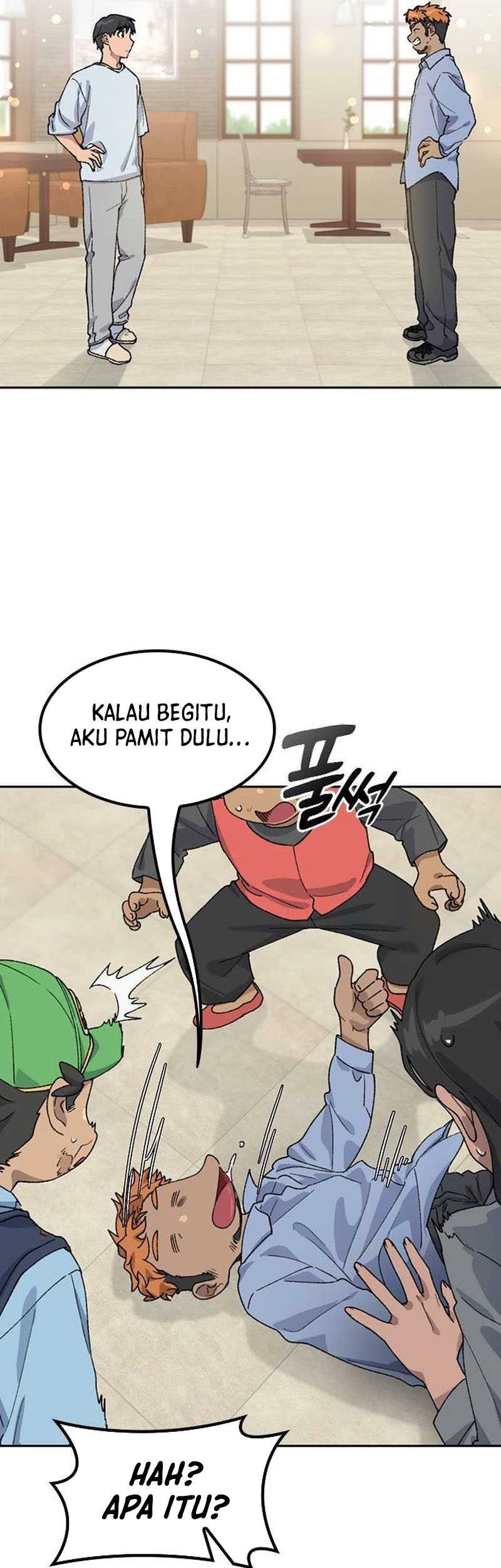 Healing Life Through Camping in Another World Chapter 45 Gambar 38