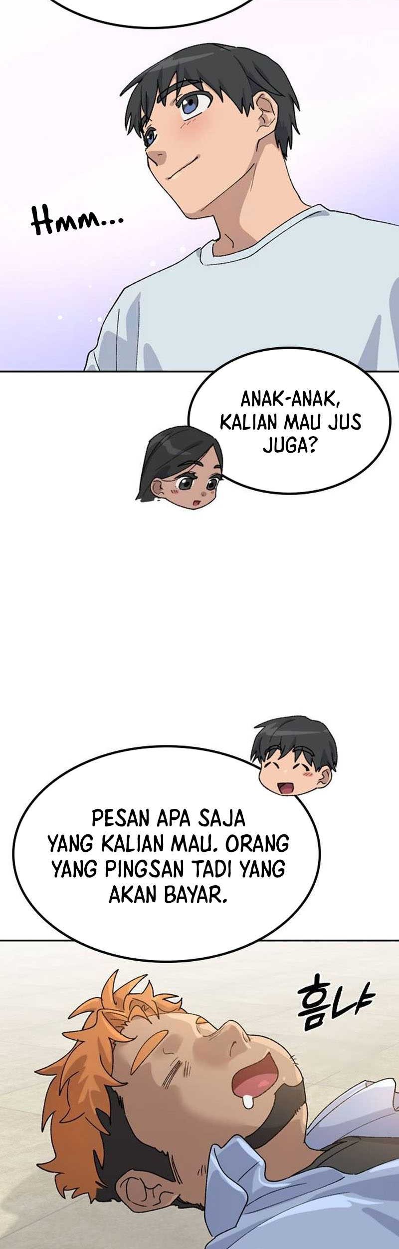 Healing Life Through Camping in Another World Chapter 45 Gambar 40