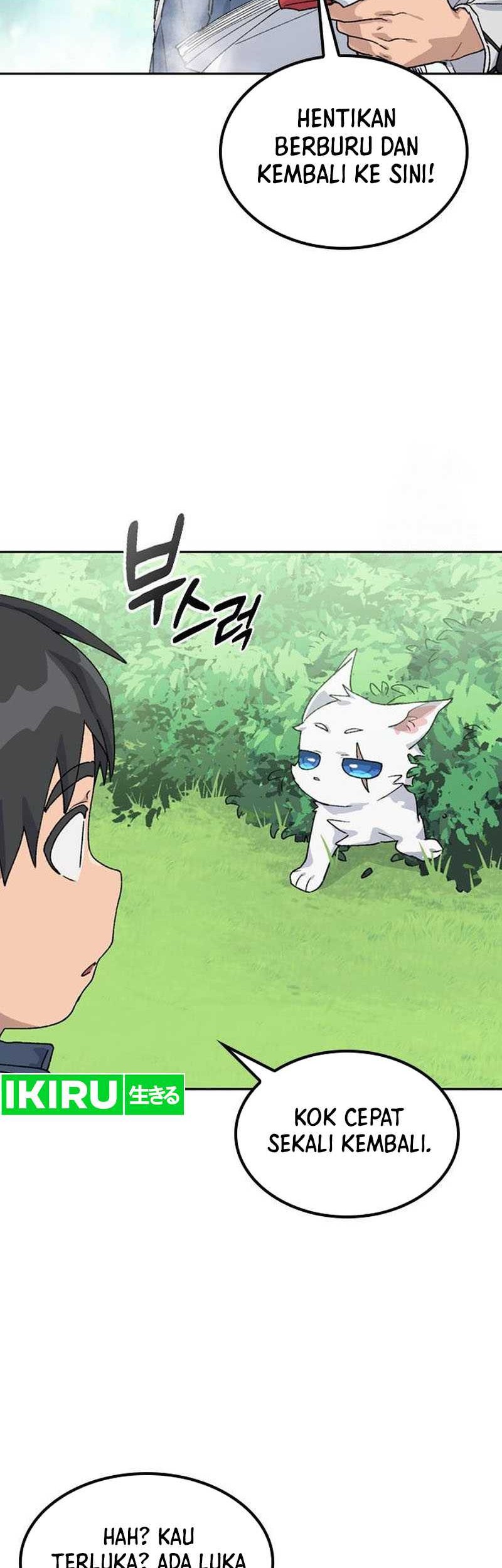 Healing Life Through Camping in Another World Chapter 45 Gambar 45