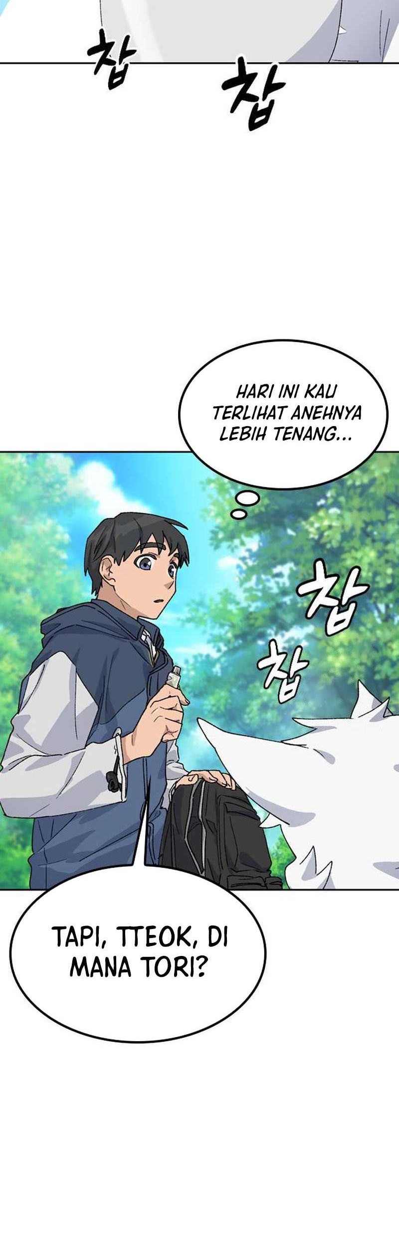Healing Life Through Camping in Another World Chapter 45 Gambar 47