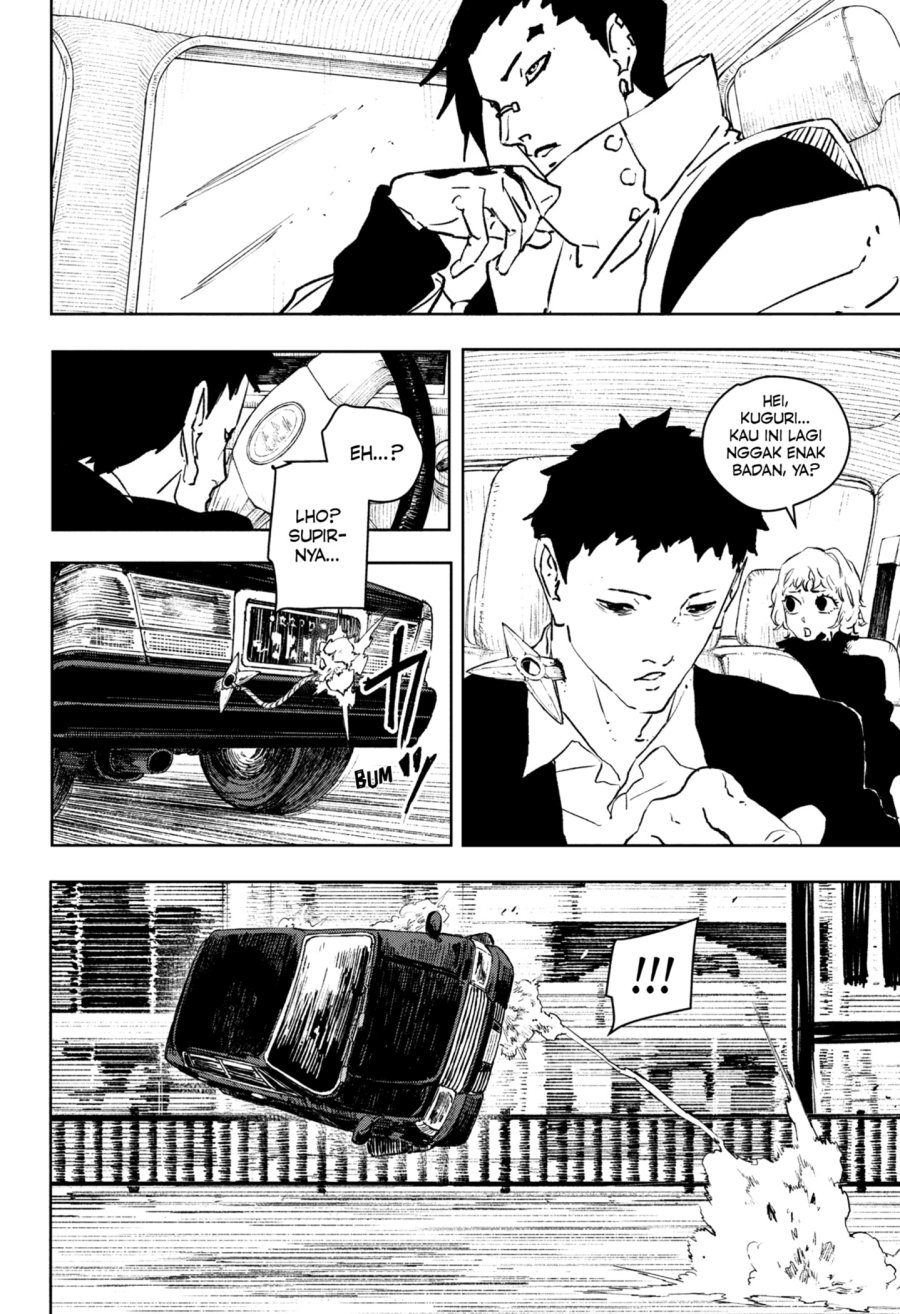 Kagurabachi Chapter 63 Gambar 10