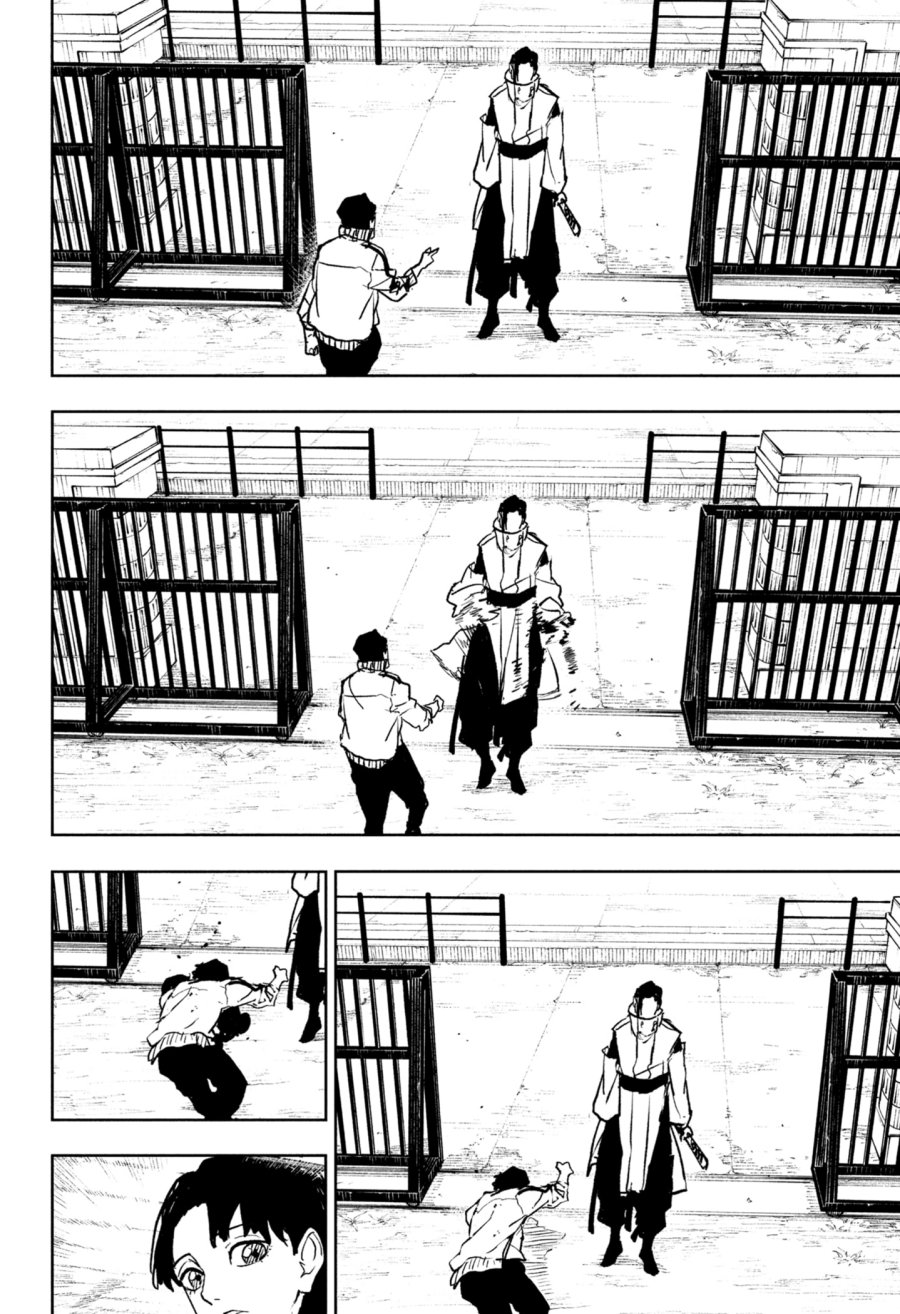 Kagurabachi Chapter 62 Gambar 10