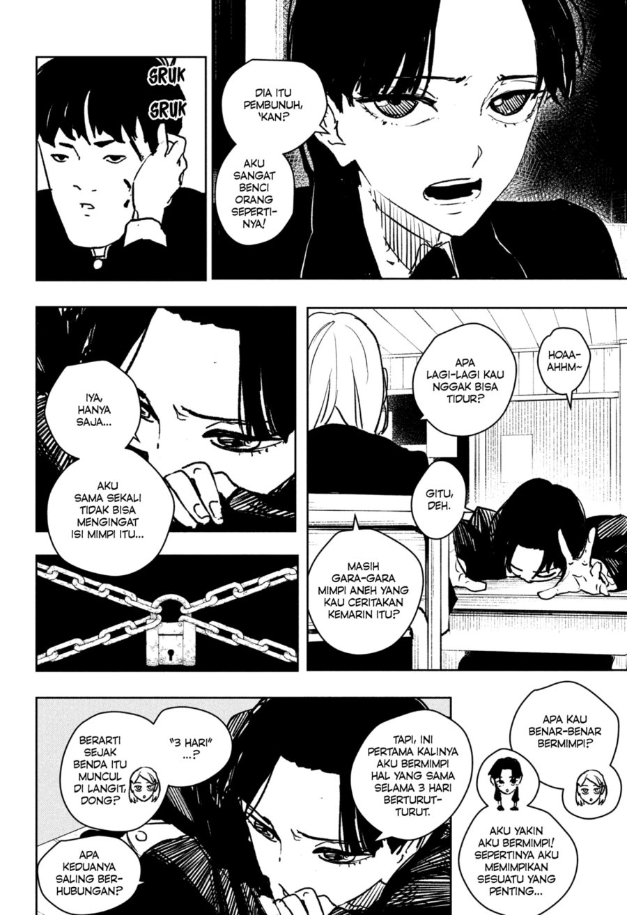 Kagurabachi Chapter 62 Gambar 6