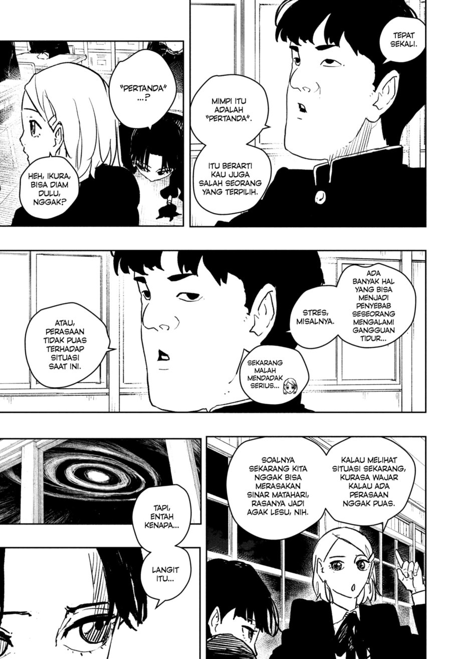 Kagurabachi Chapter 62 Gambar 7