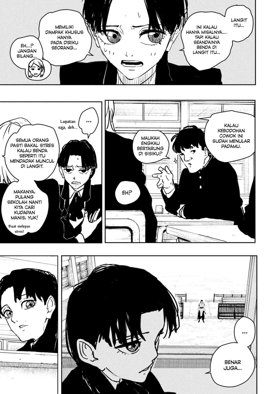 Kagurabachi Chapter 62 Gambar 9