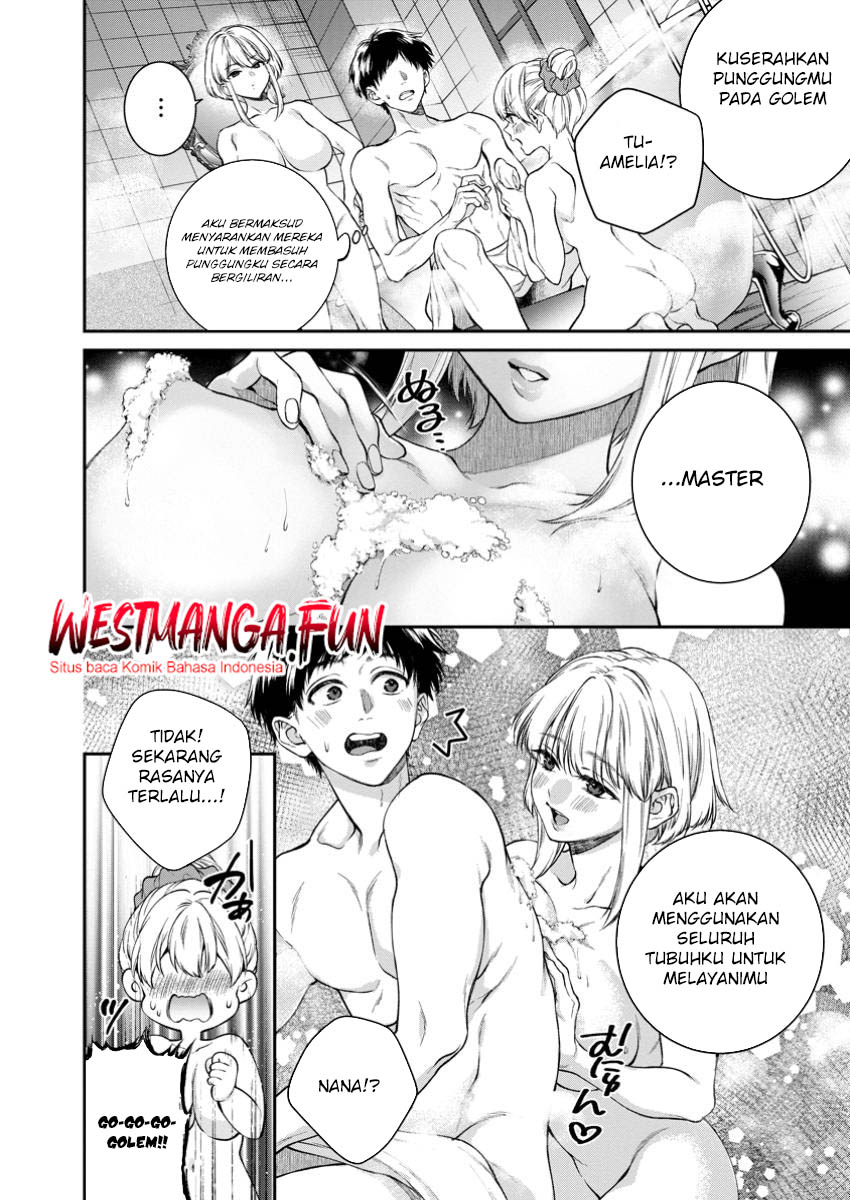 Isekai Cheat Kaitakuki Chapter 29 Gambar 16
