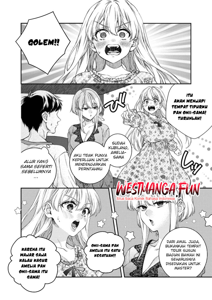 Isekai Cheat Kaitakuki Chapter 29 Gambar 19