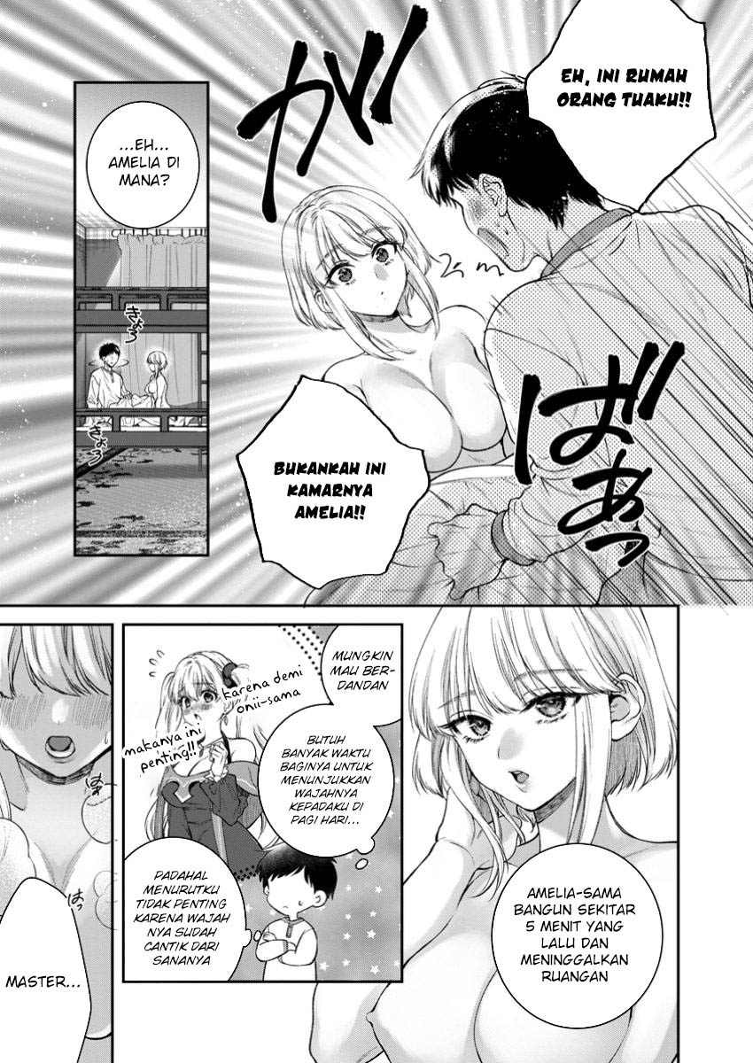 Isekai Cheat Kaitakuki Chapter 29 Gambar 22