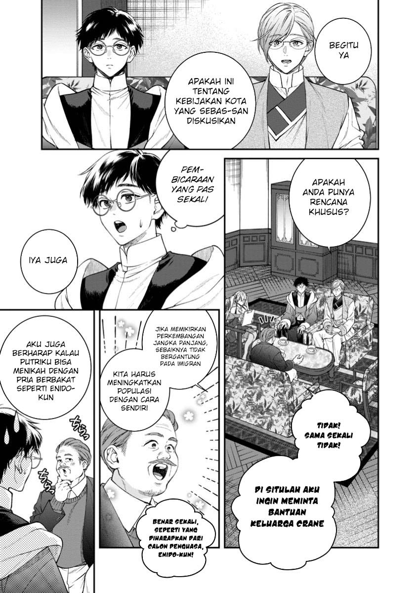 Isekai Cheat Kaitakuki Chapter 29 Gambar 34