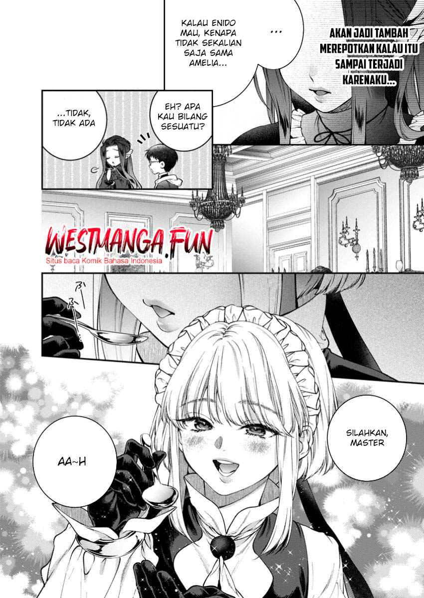 Isekai Cheat Kaitakuki Chapter 29 Gambar 6